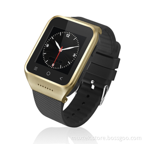 3G Android4.4 Watch Phone (MS012P-C)